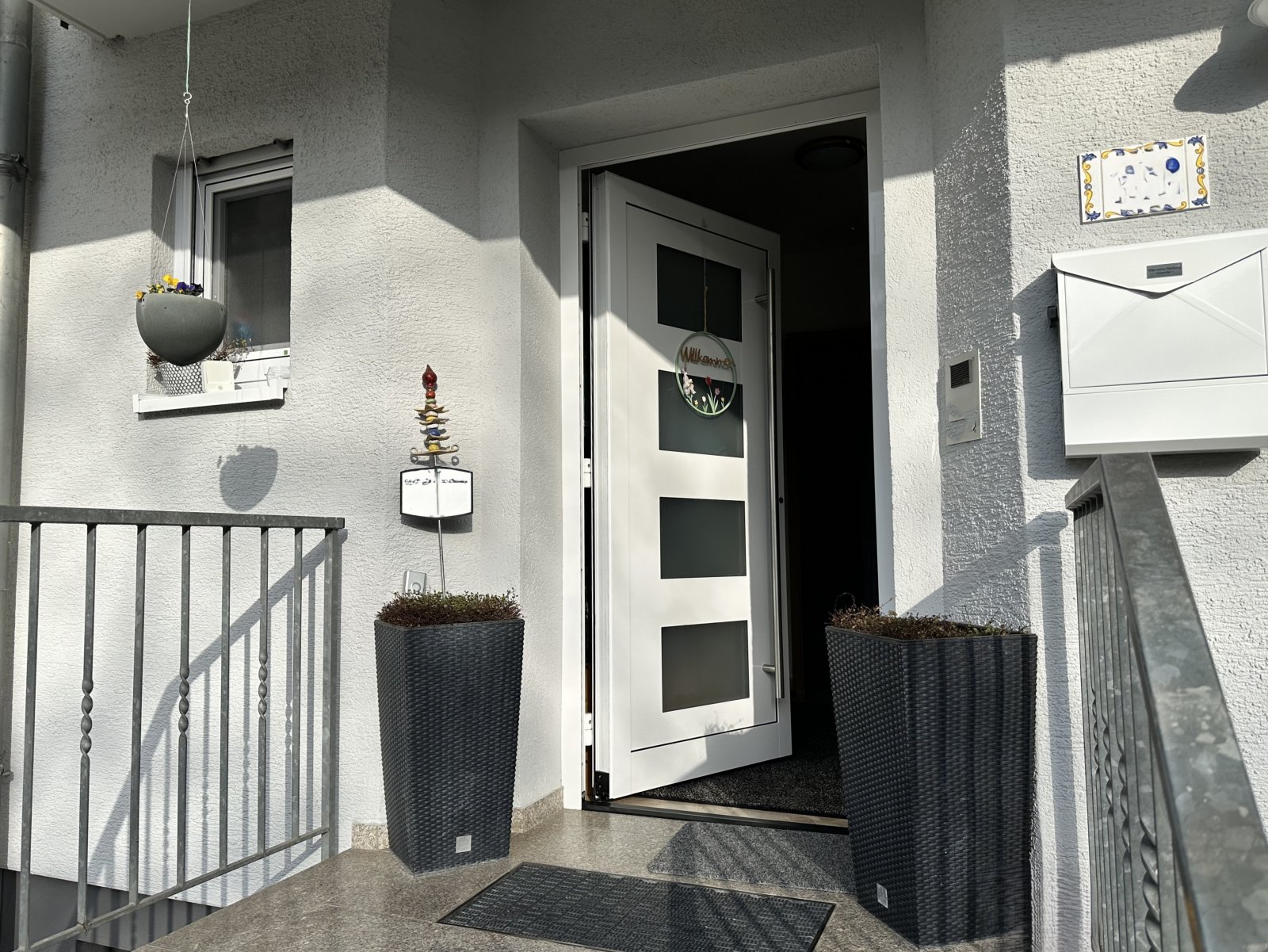 Ruhig und familienfreundlich! Reihenmittelhaus mit Garten und Stellplatz