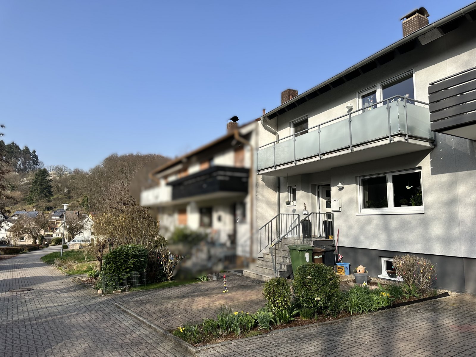 Ruhig und familienfreundlich! Reihenmittelhaus mit Garten und Stellplatz