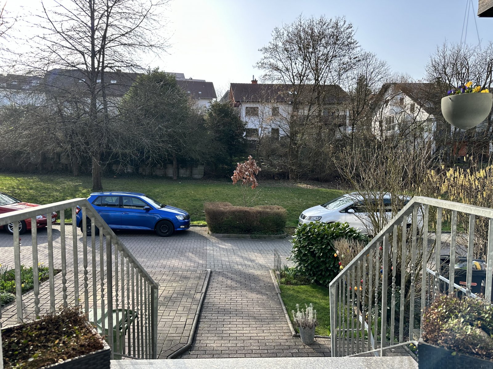 Ruhig und familienfreundlich! Reihenmittelhaus mit Garten und Stellplatz