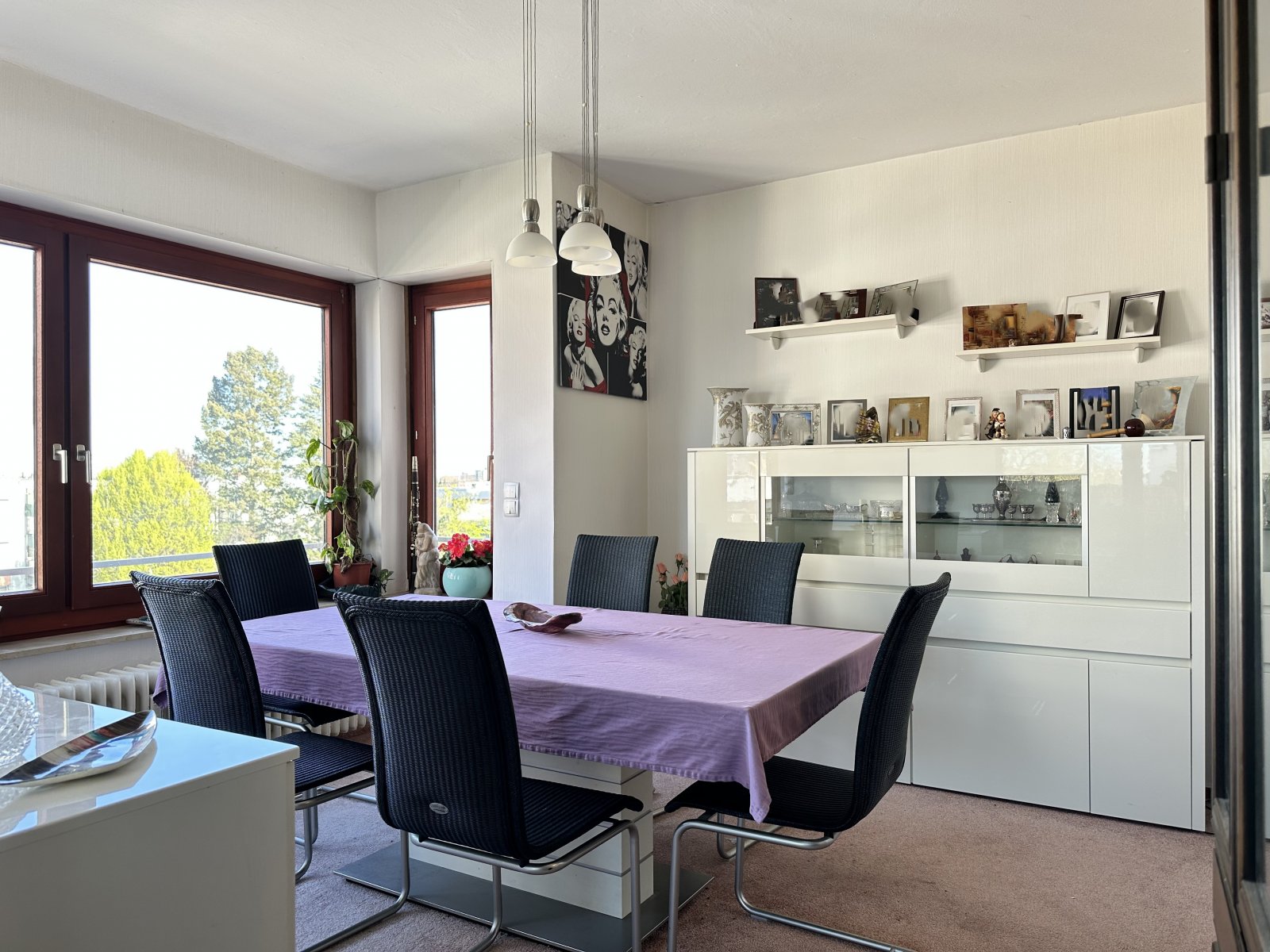 Wohnen mit Ausblick in attraktiver Wohnlage