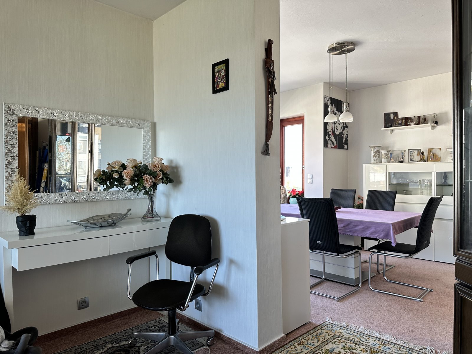 Wohnen mit Ausblick in attraktiver Wohnlage