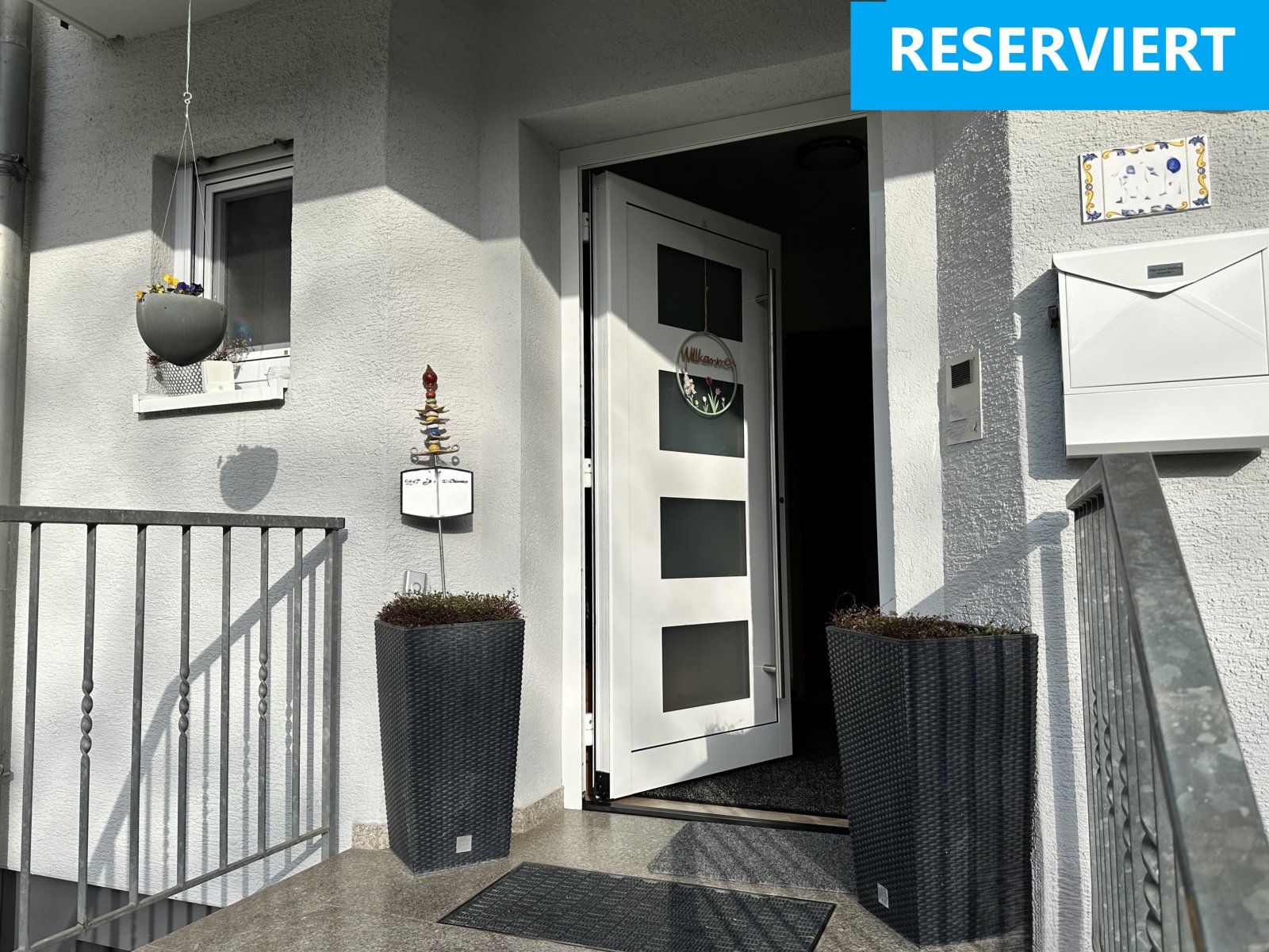 Ruhig und familienfreundlich! Reihenmittelhaus mit Garten und Stellplatz