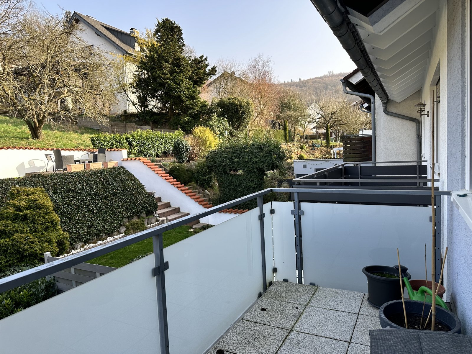 Ruhig und familienfreundlich! Reihenmittelhaus mit Garten und Stellplatz