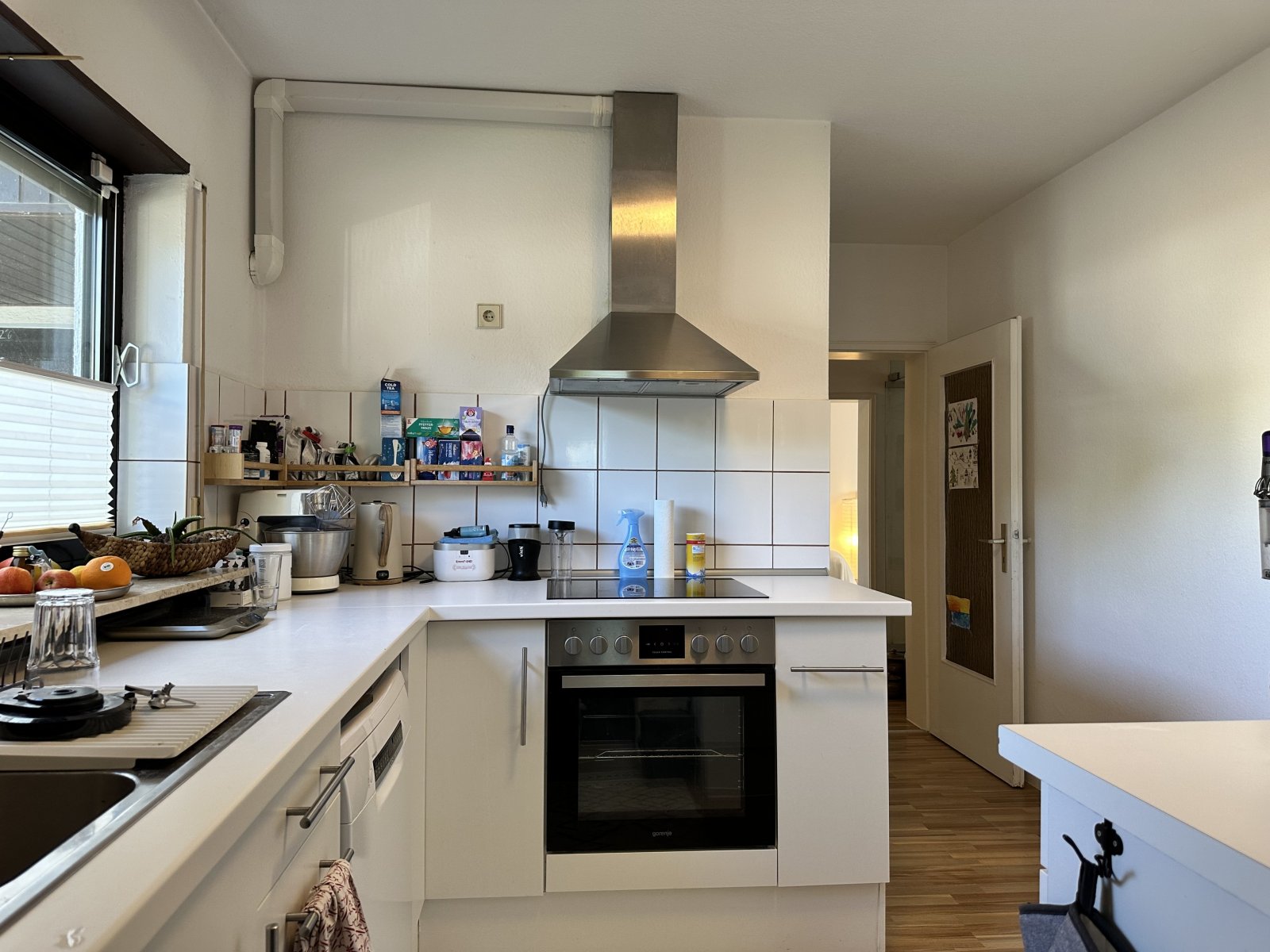 Ihr neues Zuhause: Lichtdurchflutete Erdgeschosswohnung mit Gartenidylle und Homeoffice
