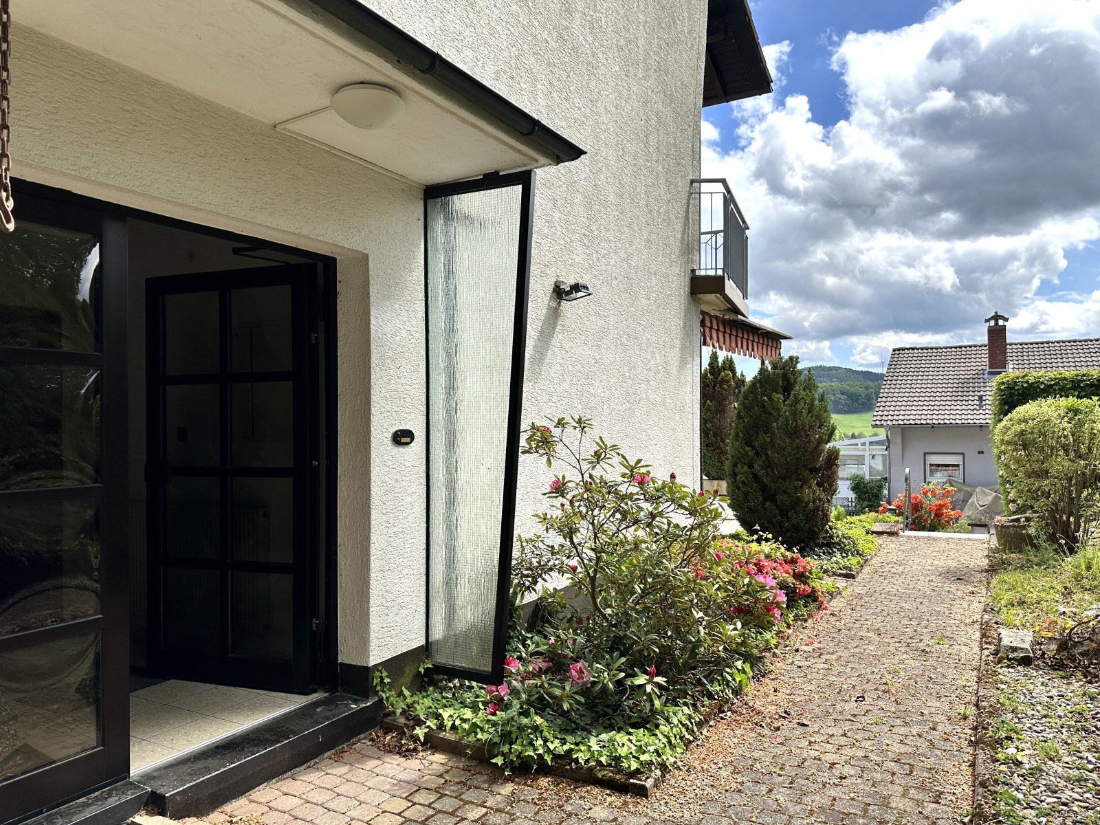 Ruhige Lage, viel Platz und herrliche Aussicht – Ihr neues Zuhause in Wald-Michelbach