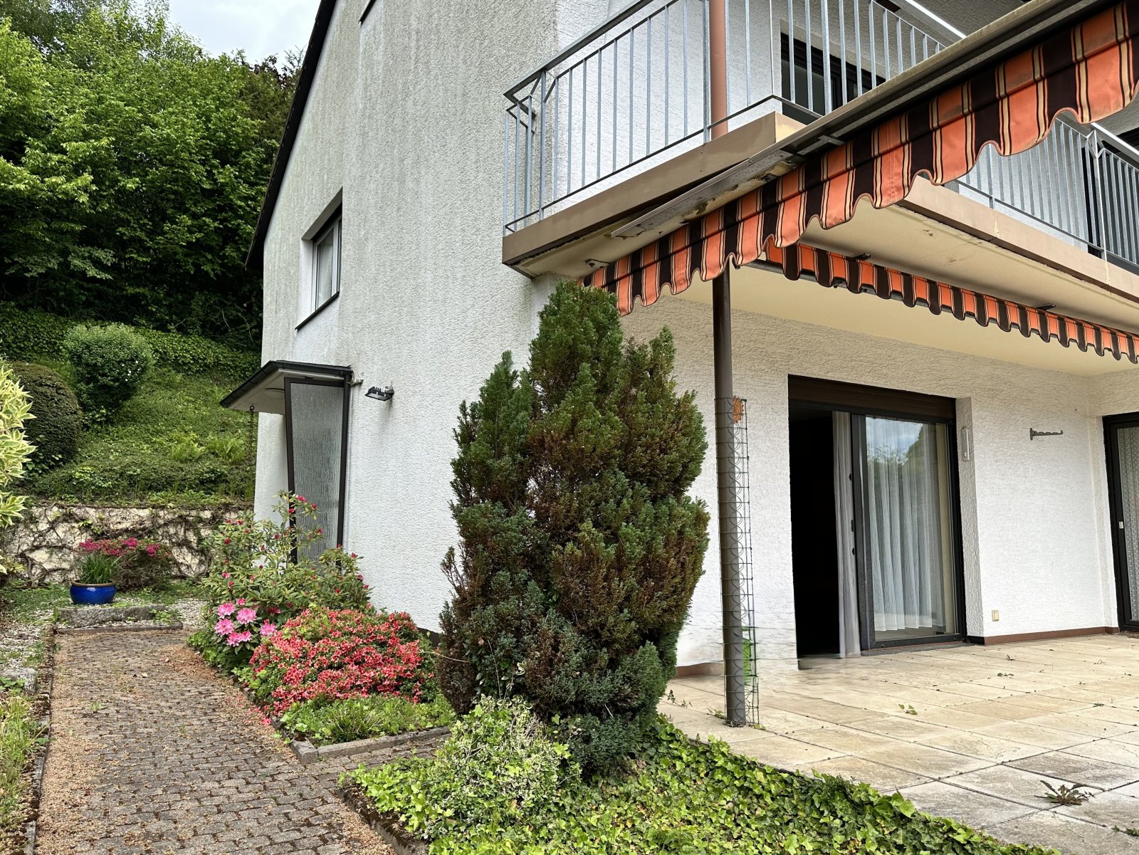 Ruhige Lage, viel Platz und herrliche Aussicht – Ihr neues Zuhause in Wald-Michelbach