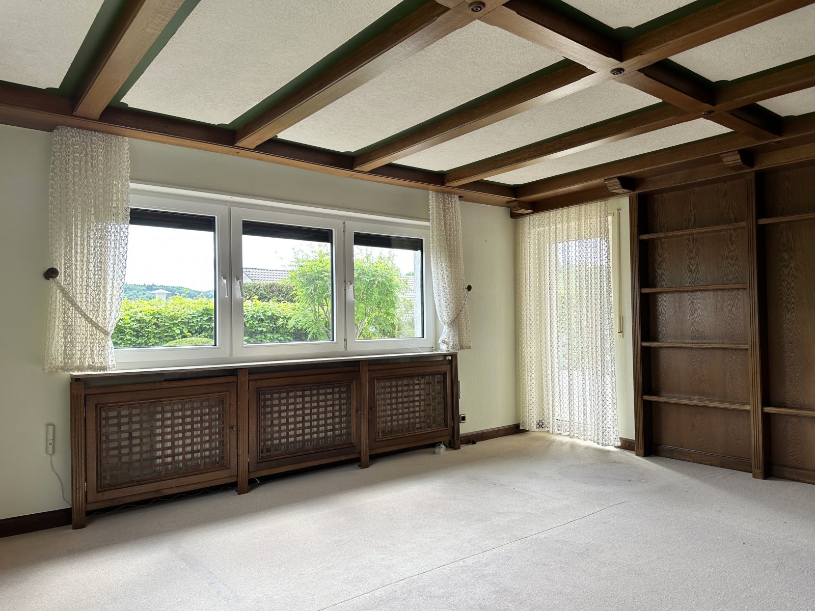 Ruhige Lage, viel Platz und herrliche Aussicht – Ihr neues Zuhause in Wald-Michelbach