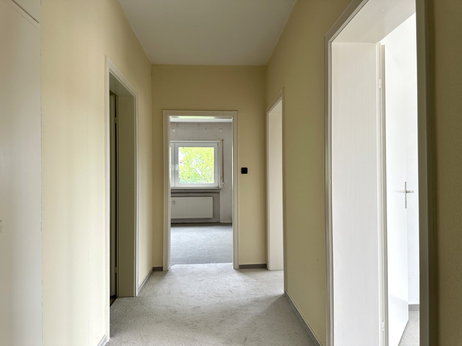 Ruhige Lage, viel Platz und herrliche Aussicht – Ihr neues Zuhause in Wald-Michelbach