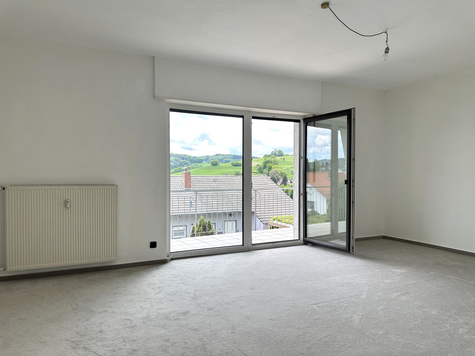Ruhige Lage, viel Platz und herrliche Aussicht – Ihr neues Zuhause in Wald-Michelbach