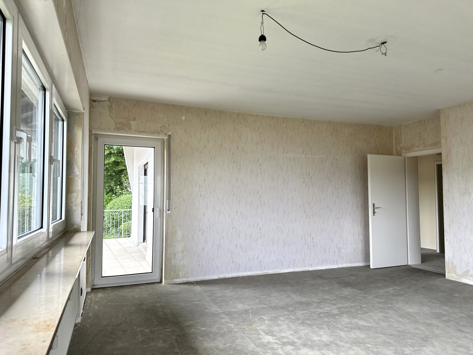 Ruhige Lage, viel Platz und herrliche Aussicht – Ihr neues Zuhause in Wald-Michelbach