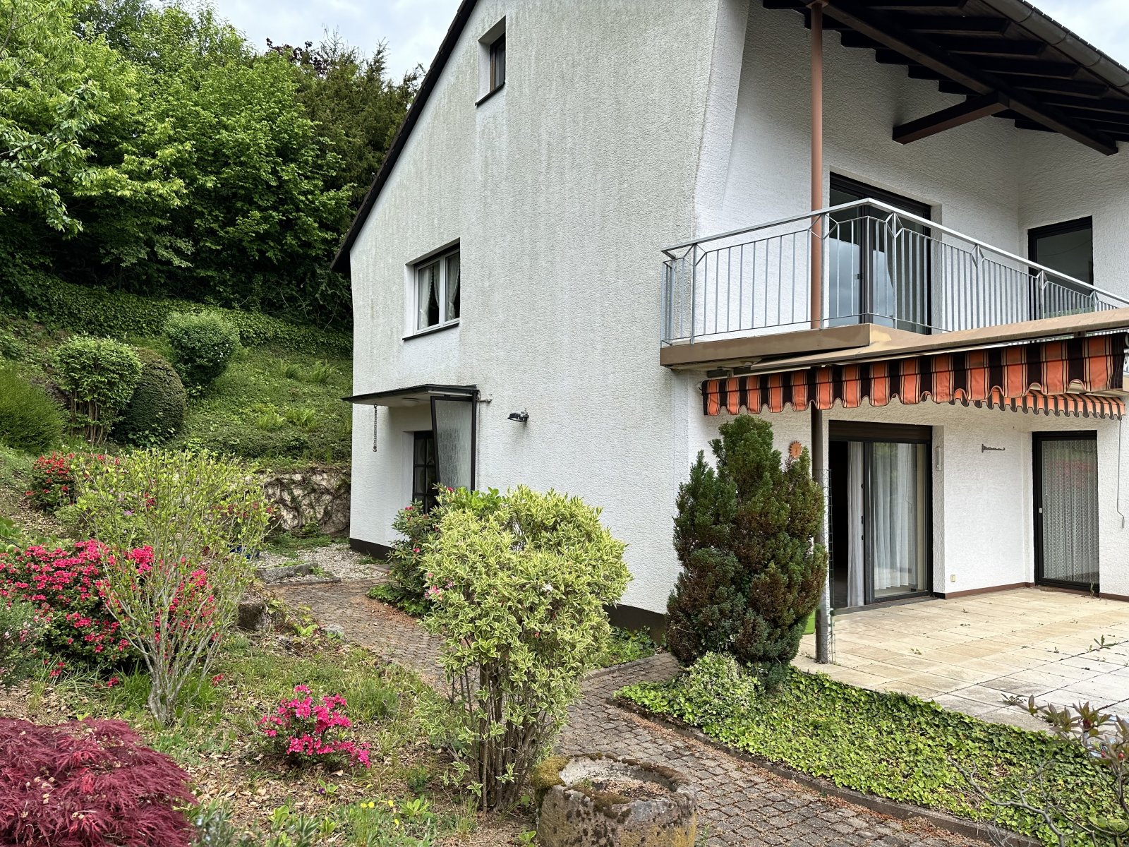 Ruhige Lage, viel Platz und herrliche Aussicht – Ihr neues Zuhause in Wald-Michelbach