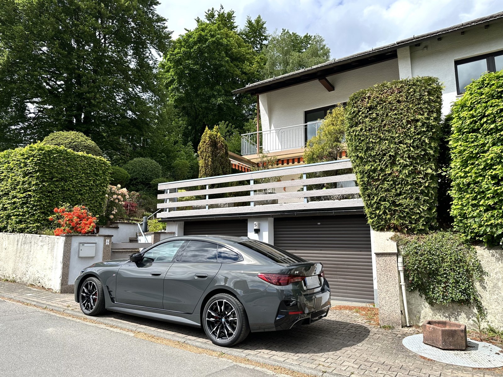 Ruhige Lage, viel Platz und herrliche Aussicht – Ihr neues Zuhause in Wald-Michelbach