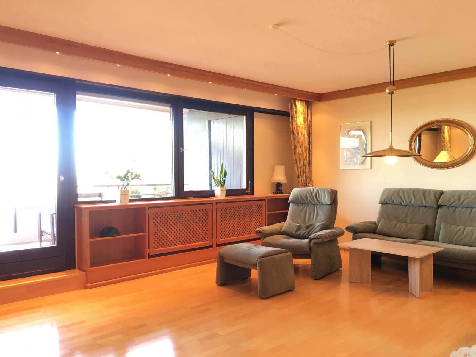 Tolle Lage - Tolle Wohnung - Toller Ausbilck