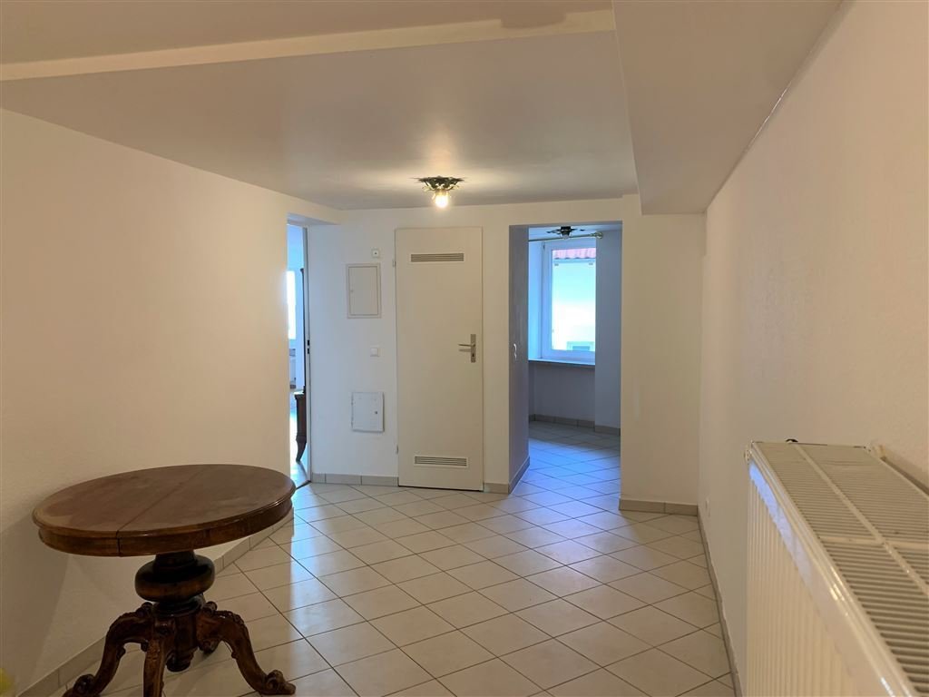 Praktische 1,5-Zimmer-Stadtwohnung mit EBK, teilmöbliert