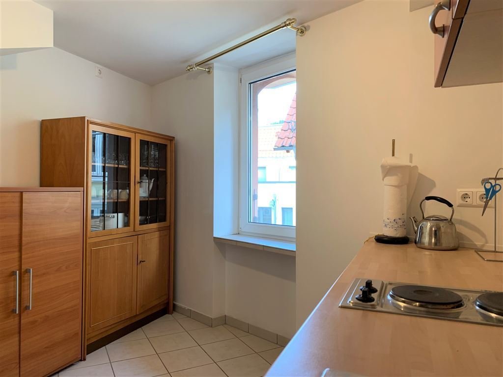 Praktische 1,5-Zimmer-Stadtwohnung mit EBK, teilmöbliert