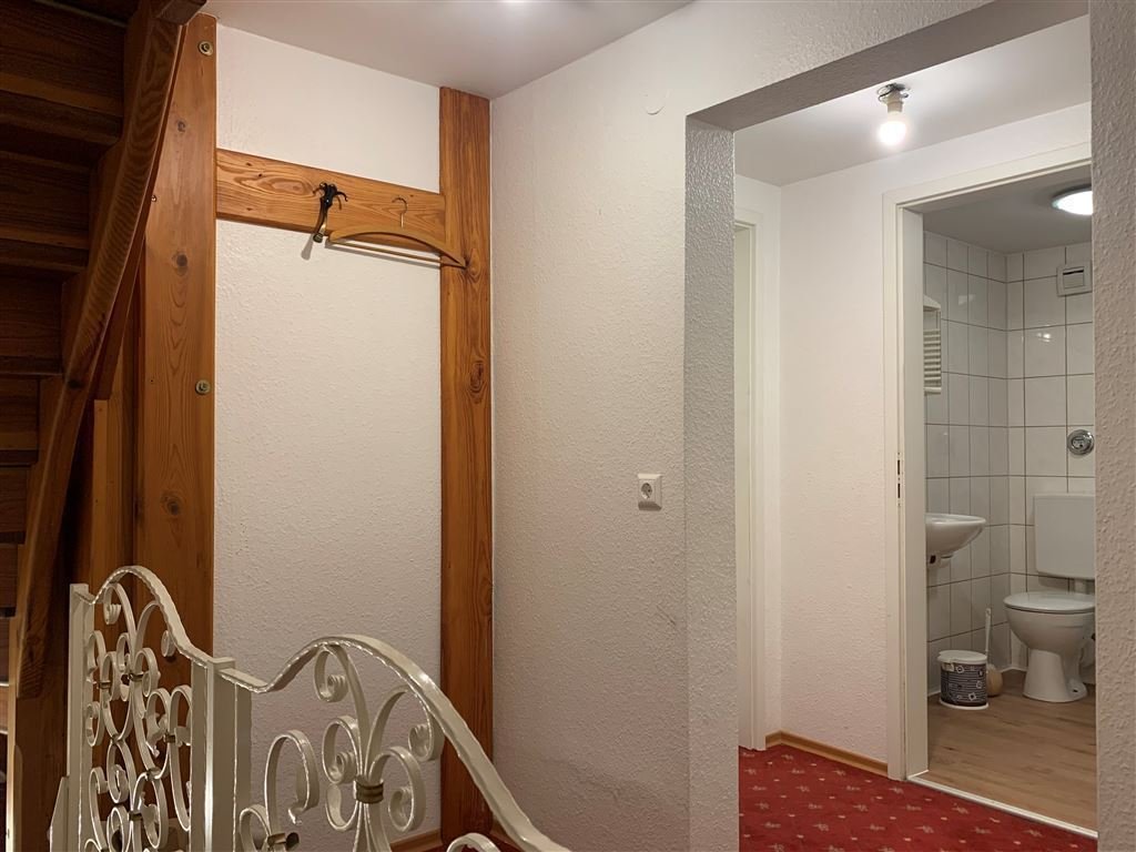 Praktische 1,5-Zimmer-Stadtwohnung mit EBK, teilmöbliert