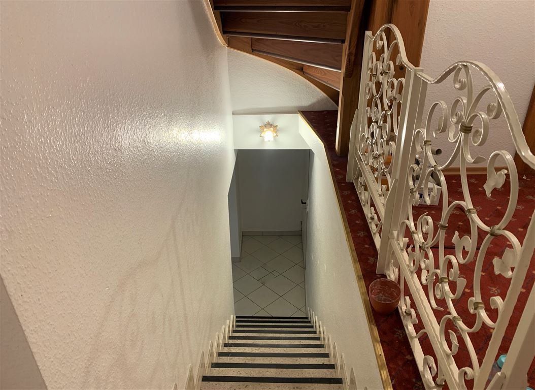 Praktische 1,5-Zimmer-Stadtwohnung mit EBK, teilmöbliert