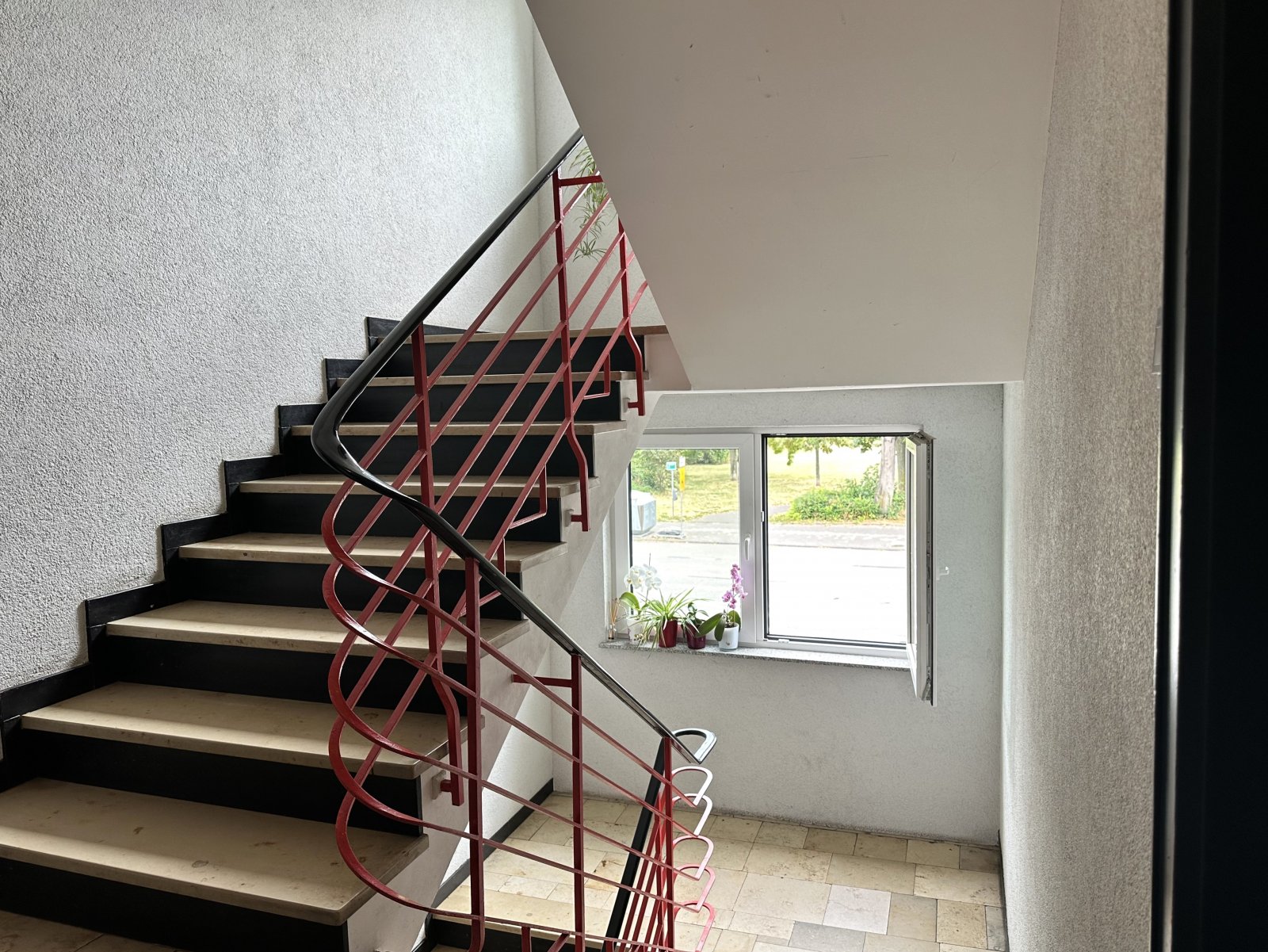 Großzügige 3-Zimmerwohnung mit Balkon