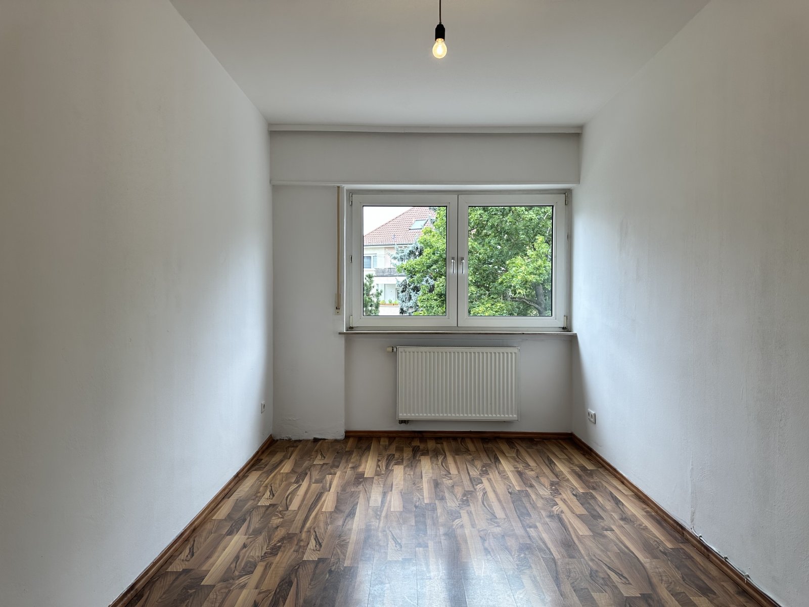 Großzügige 3-Zimmerwohnung mit Balkon