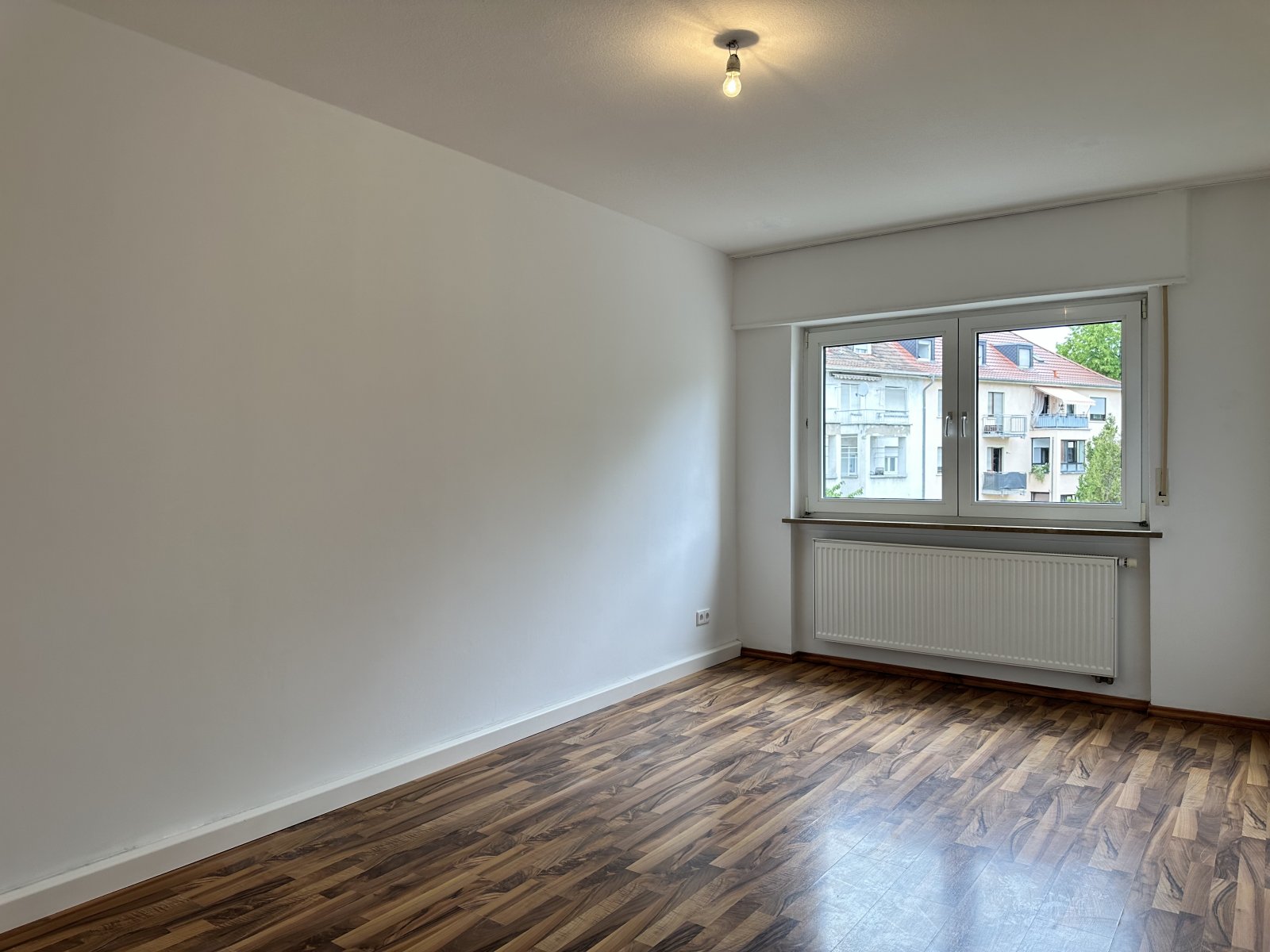 Großzügige 3-Zimmerwohnung mit Balkon
