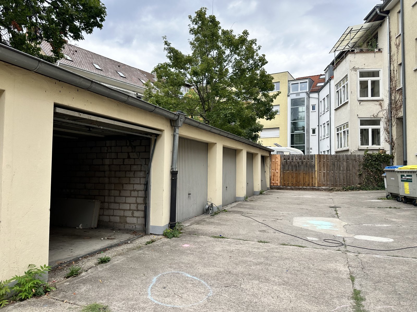 Großzügige 3-Zimmerwohnung mit Balkon