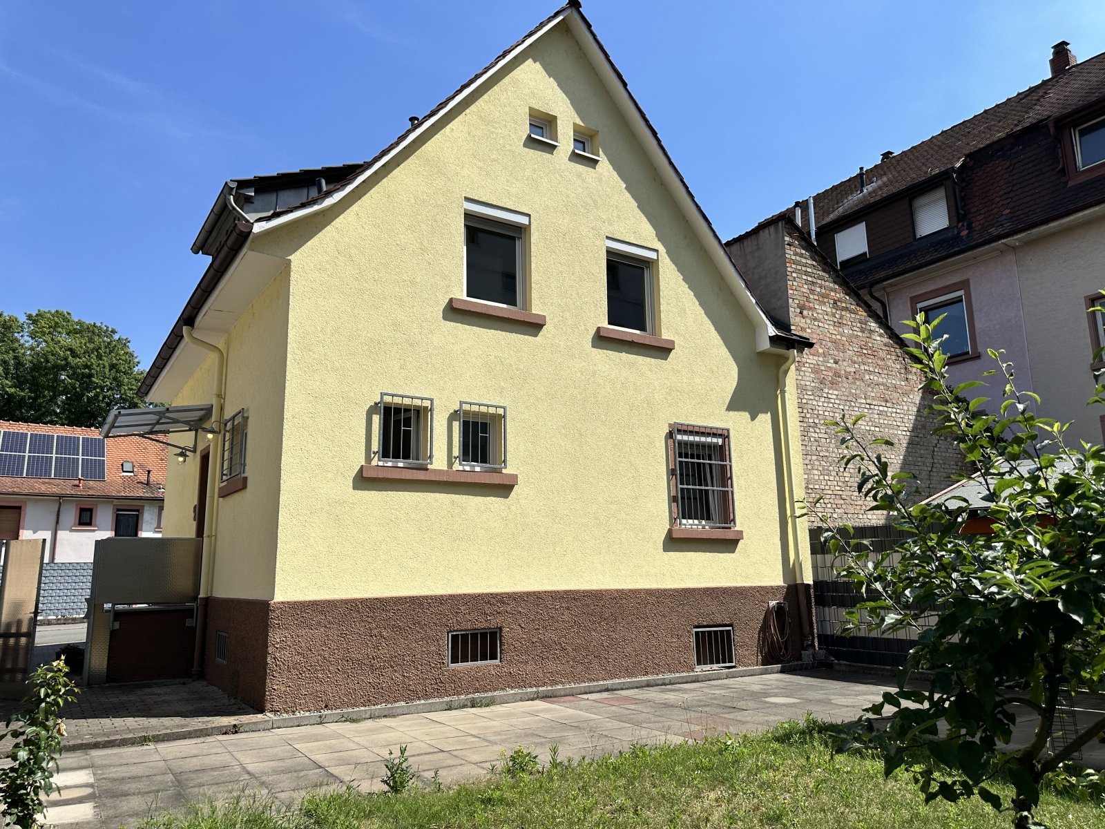Ihr neues Zuhause
