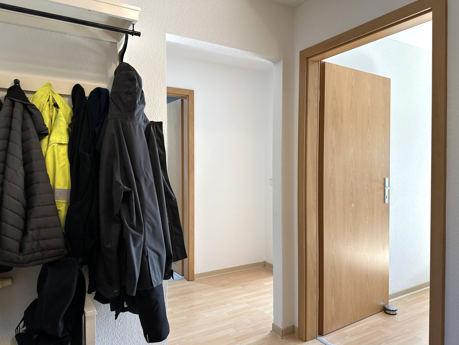 Gepflegte 3-Zimmerwohnung mit Balkon