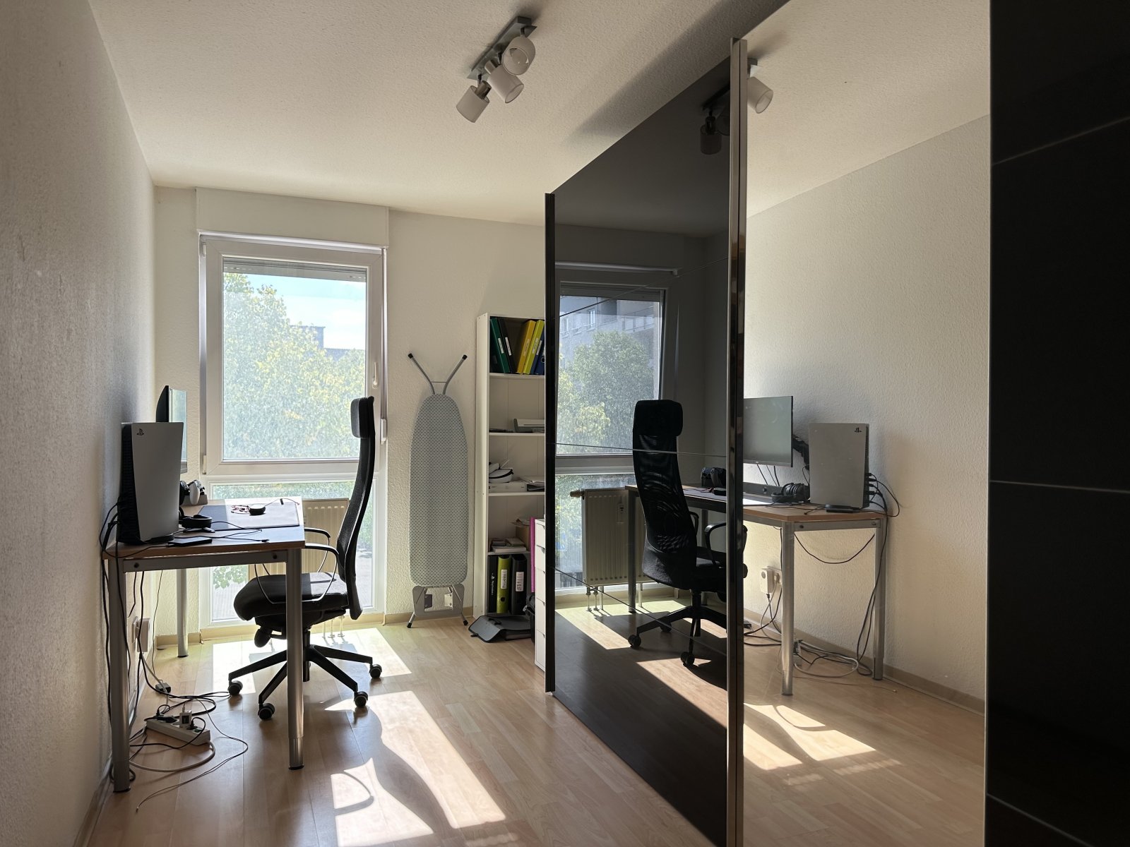 Gepflegte 3-Zimmerwohnung mit Balkon