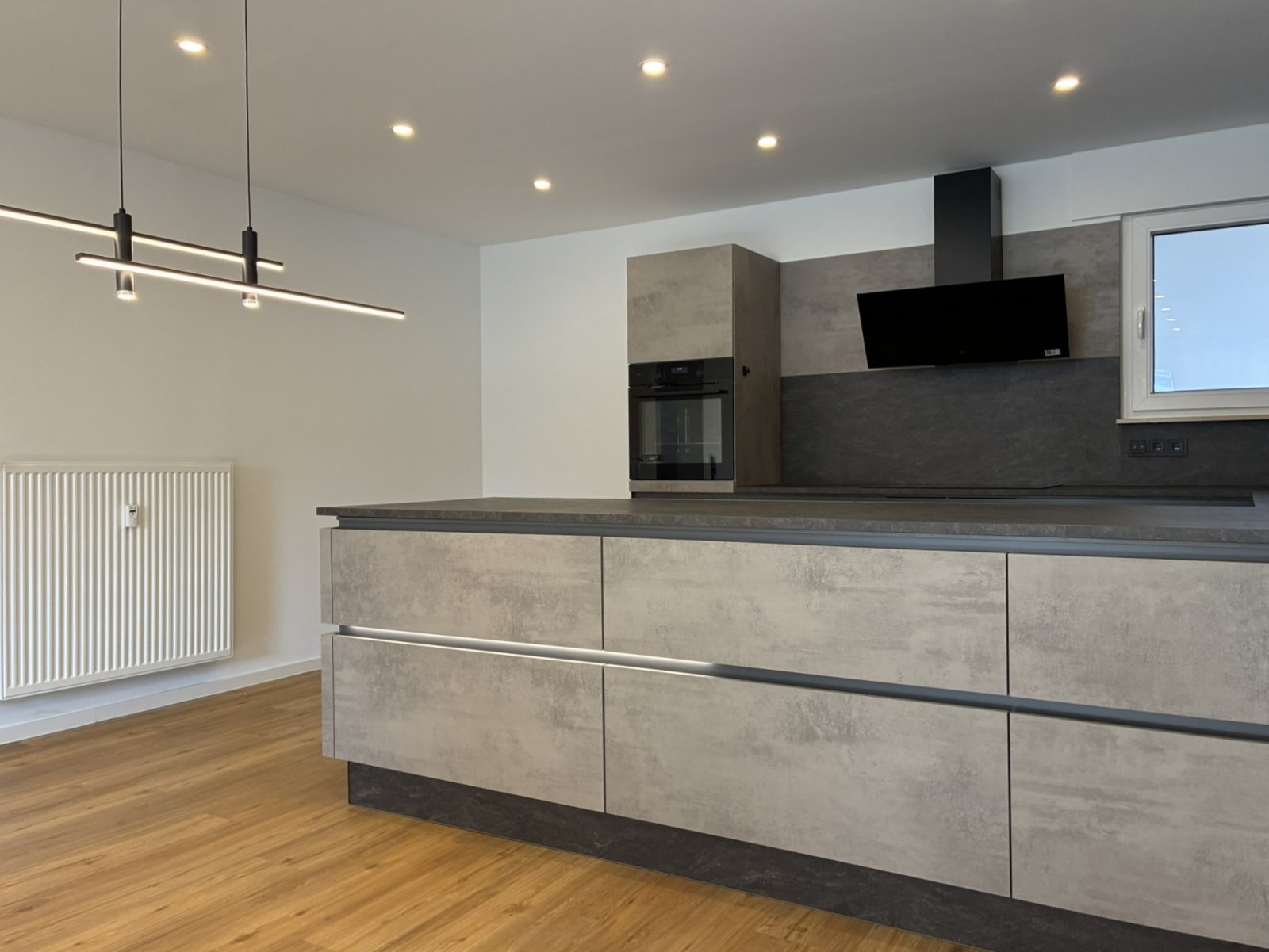 Super schöne 4-Zimmer Wohnung mitten in Hemsbach