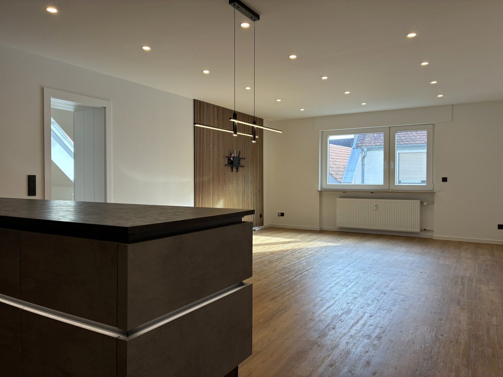 Super schöne 4-Zimmer Wohnung mitten in Hemsbach