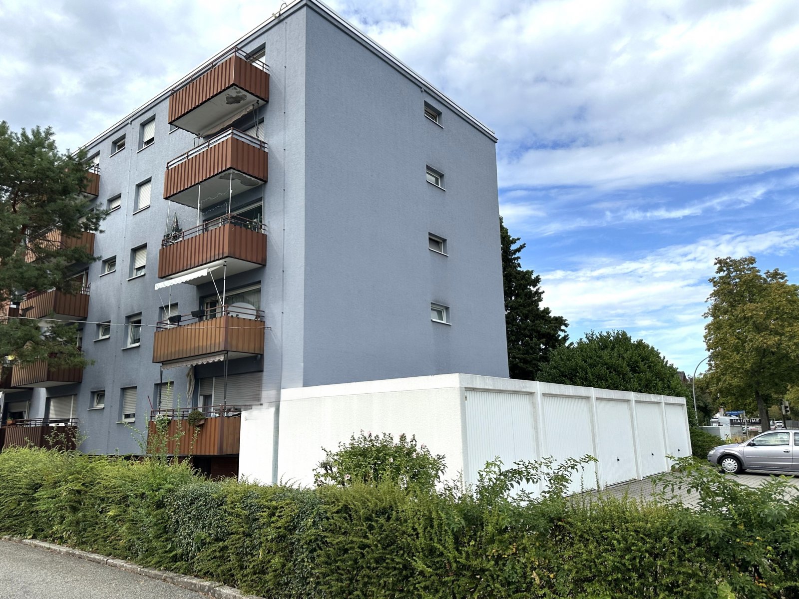 Eigentumswohnung mit Balkon und Garage – ideale Gelegenheit für Eigennutzer oder Kapitalanleger