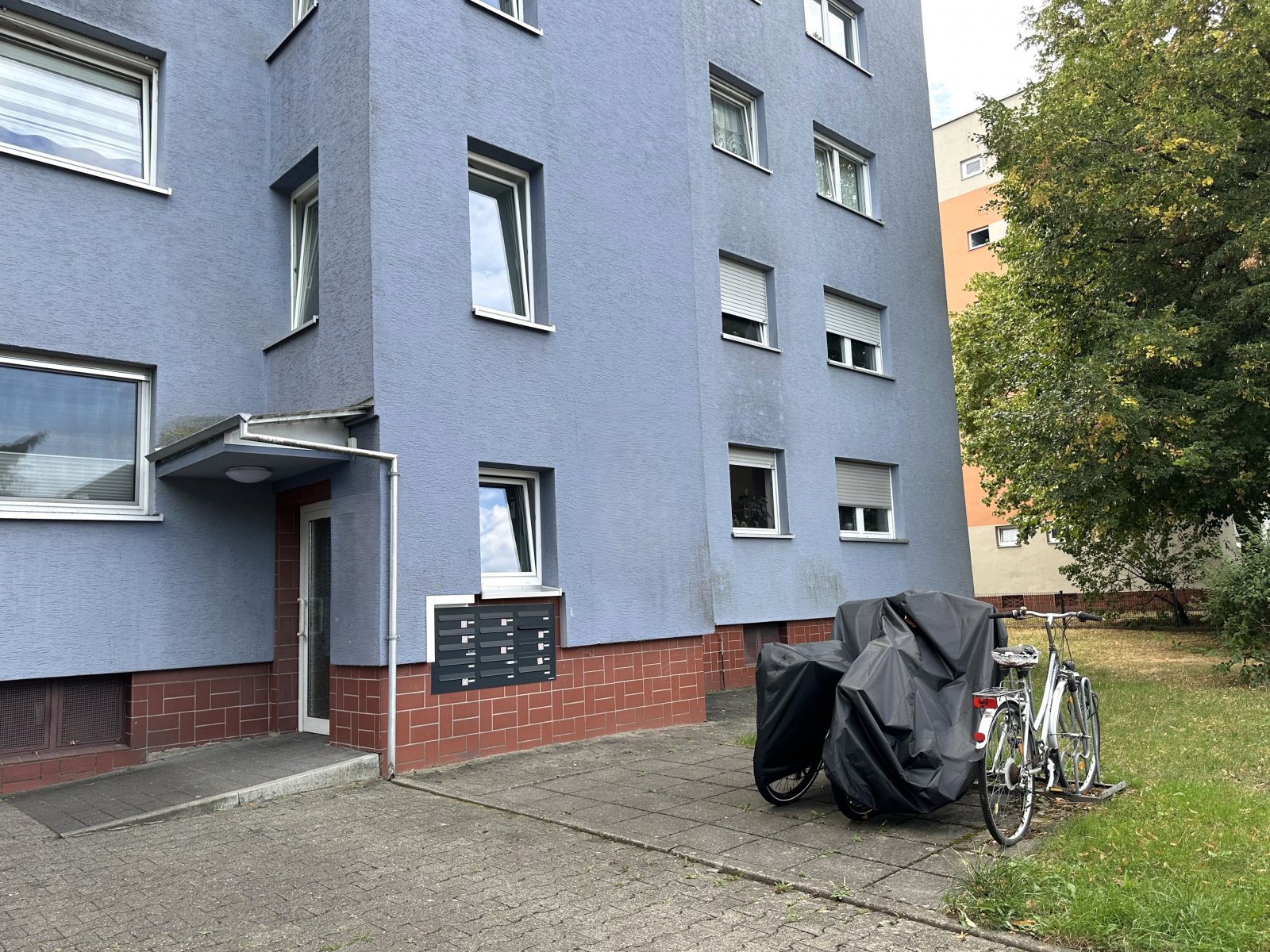 Eigentumswohnung mit Balkon und Garage – ideale Gelegenheit für Eigennutzer oder Kapitalanleger