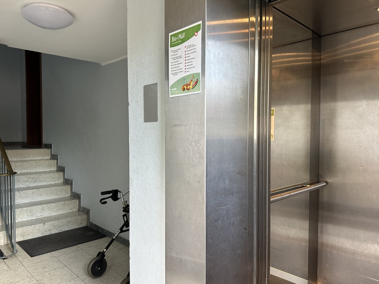 Eigentumswohnung mit Balkon und Garage – ideale Gelegenheit für Eigennutzer oder Kapitalanleger