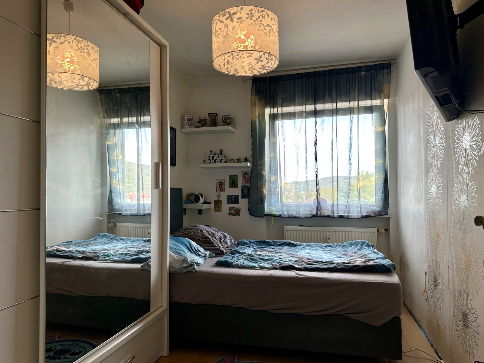 Eigentumswohnung mit Balkon und Garage – ideale Gelegenheit für Eigennutzer oder Kapitalanleger