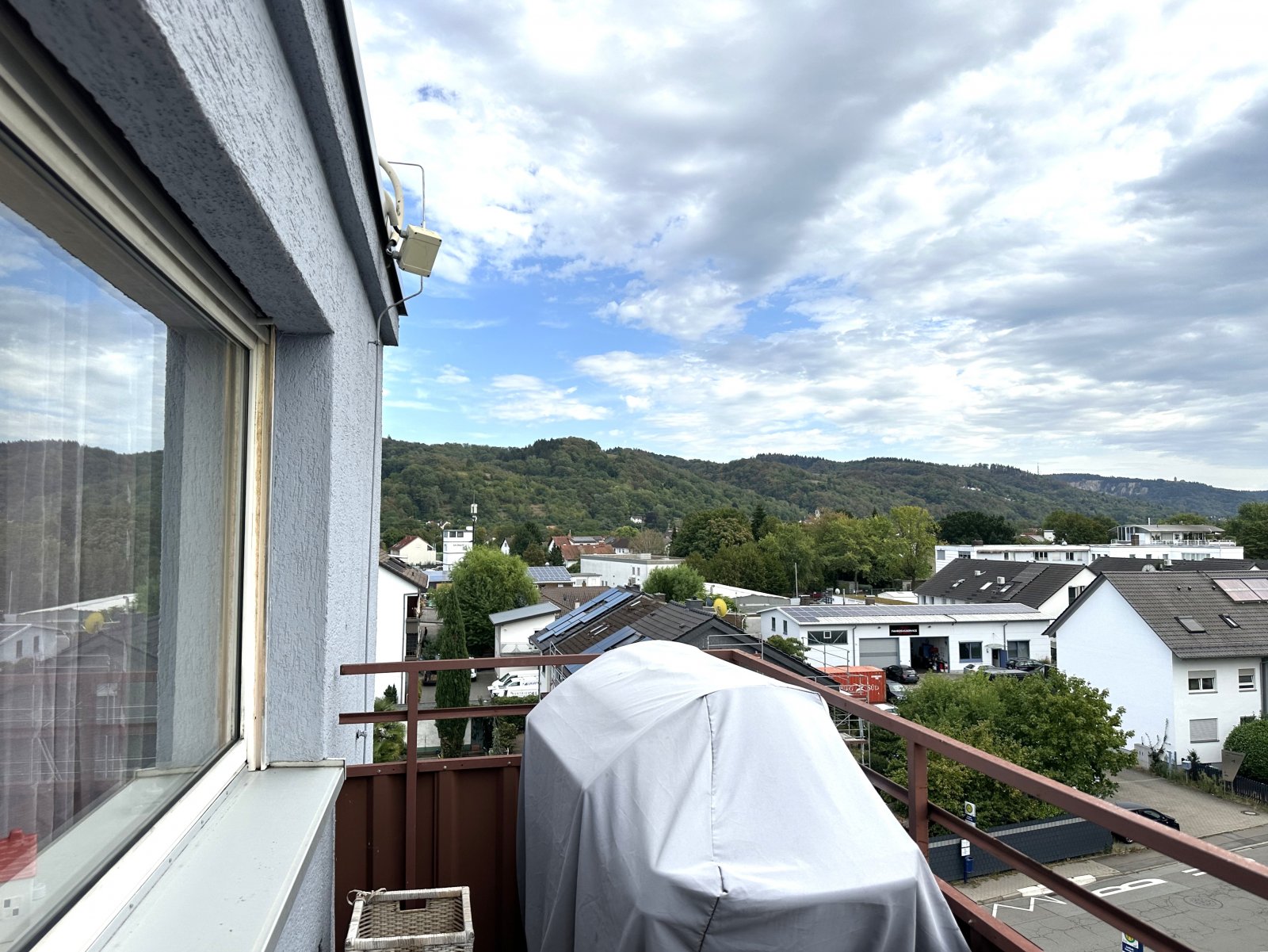 Eigentumswohnung mit Balkon und Garage – ideale Gelegenheit für Eigennutzer oder Kapitalanleger