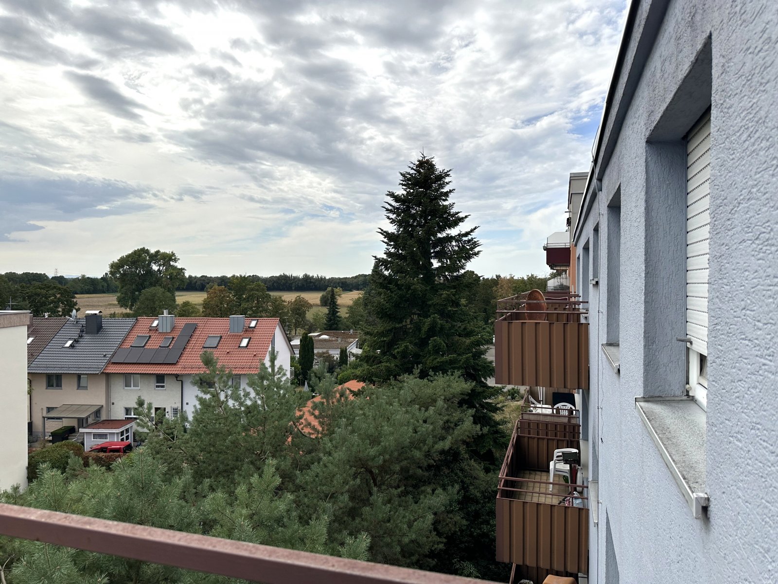 Eigentumswohnung mit Balkon und Garage – ideale Gelegenheit für Eigennutzer oder Kapitalanleger