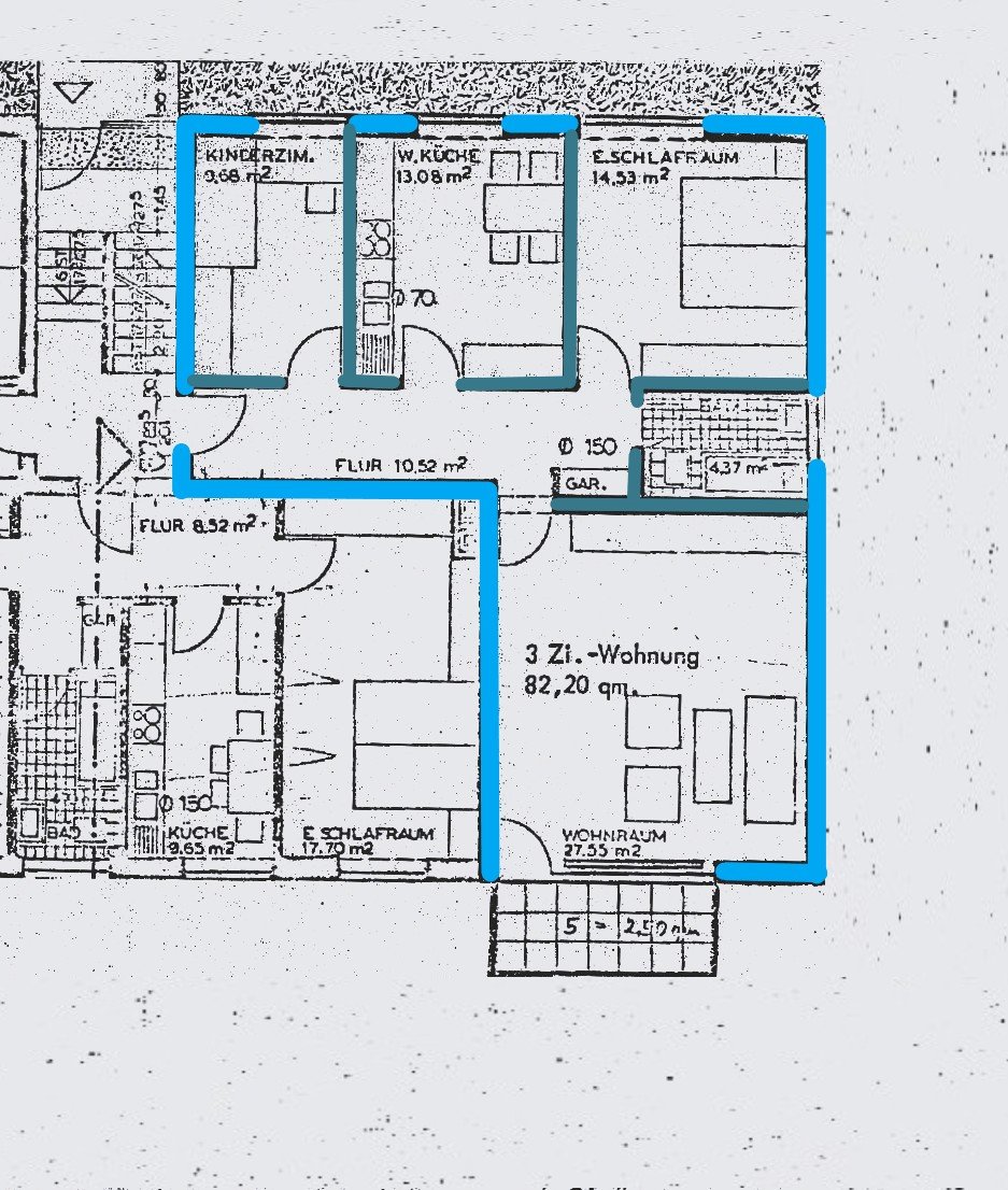 Eigentumswohnung mit Balkon und Garage – ideale Gelegenheit für Eigennutzer oder Kapitalanleger