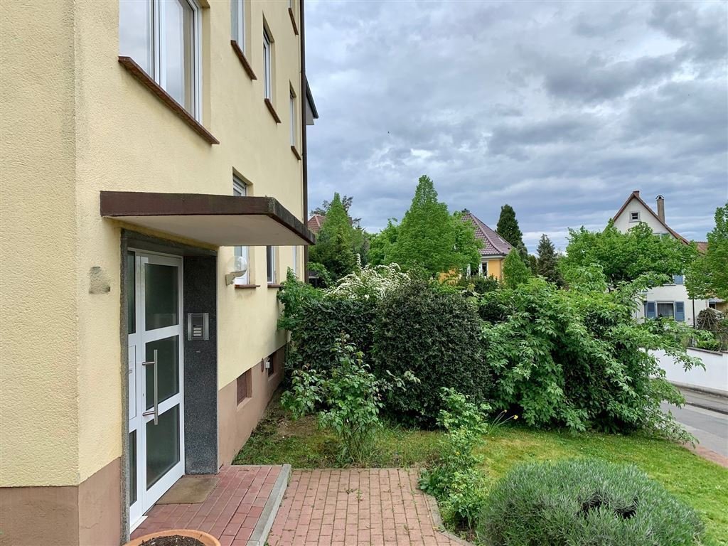 3-Zimmerwohnung freut sich auf neue Mieter