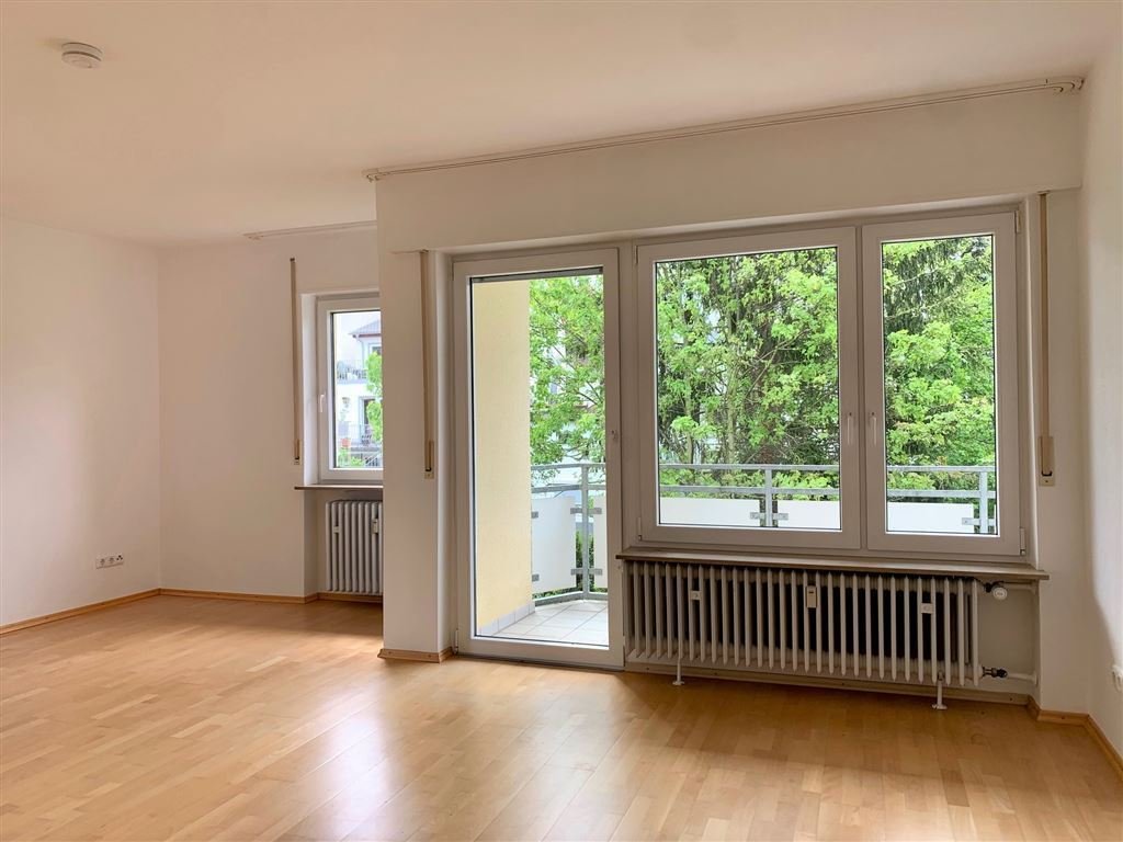 3-Zimmerwohnung freut sich auf neue Mieter