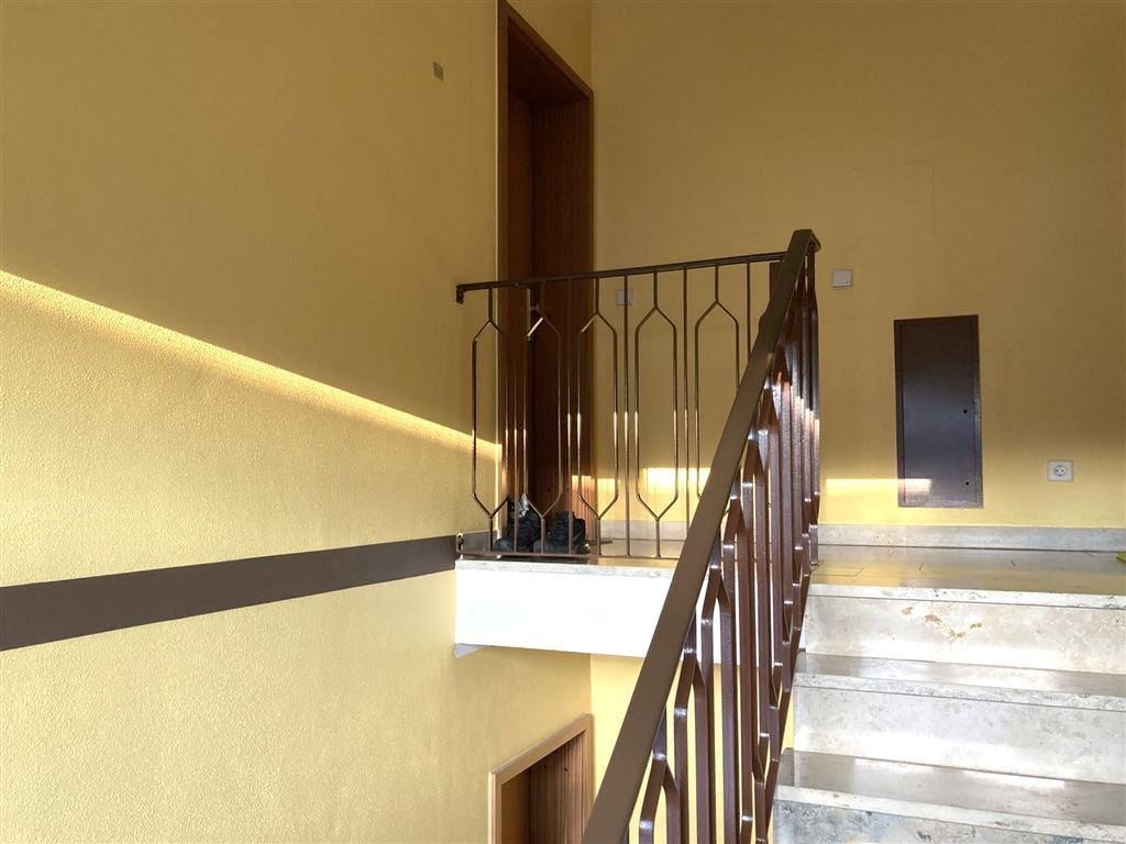 Dachgeschosswohnung mit Potenzial