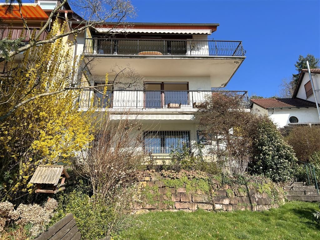 Hier wollen wir wohnen!