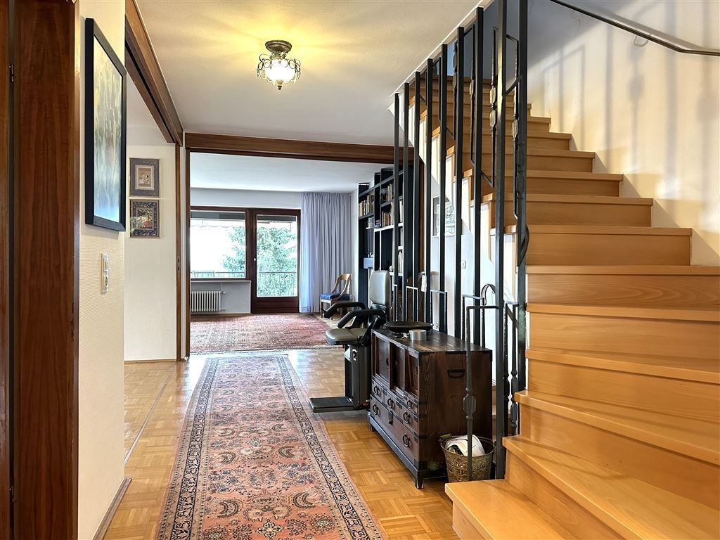 Hier wollen wir wohnen!