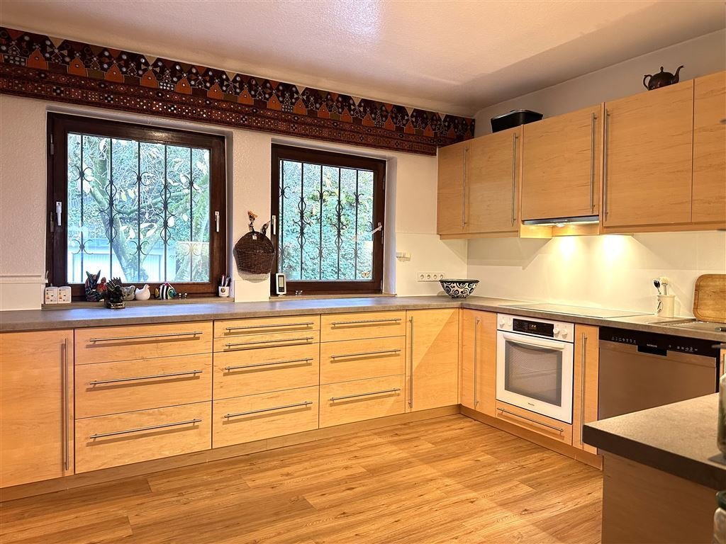 Hier wollen wir wohnen!