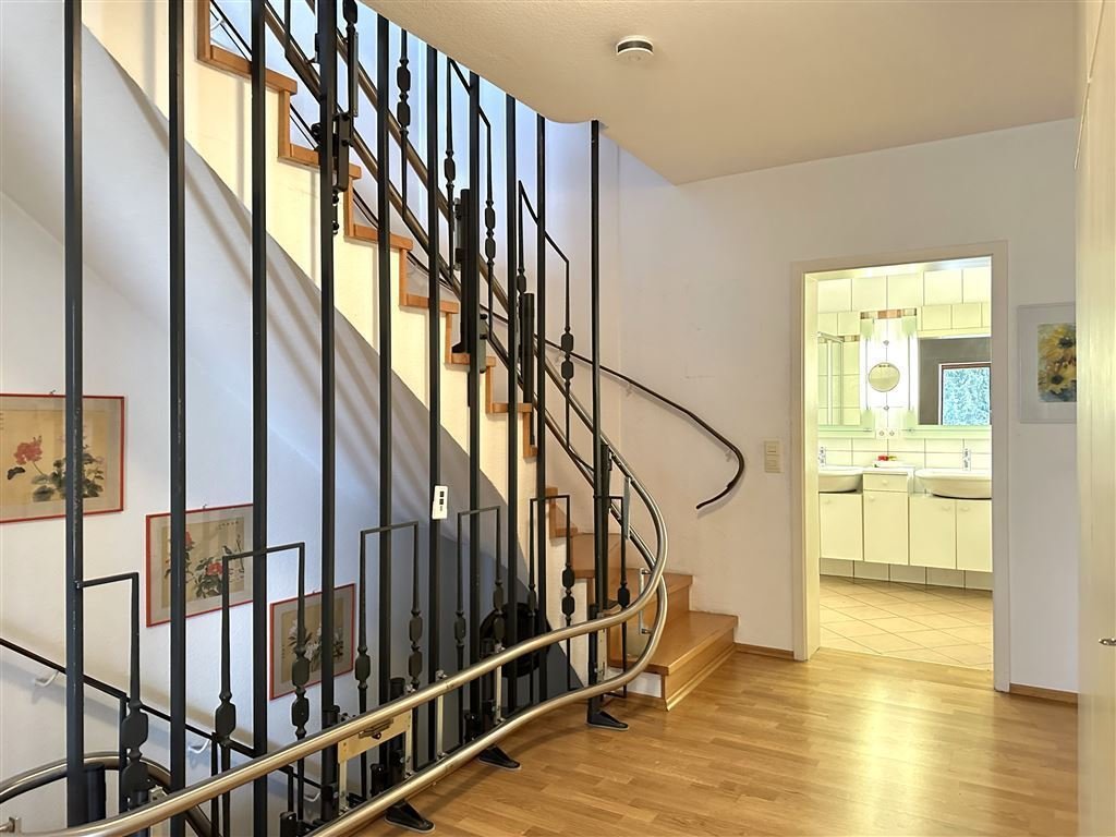 Hier wollen wir wohnen!