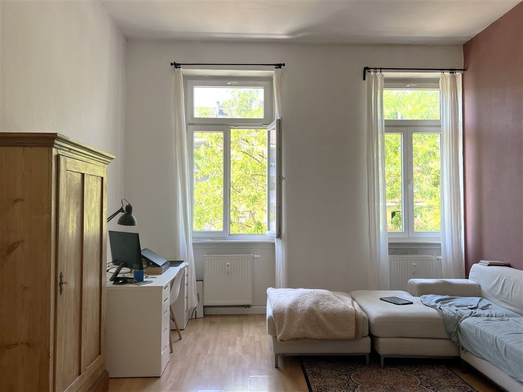 2-Zimmerwohnung mit Balkon 