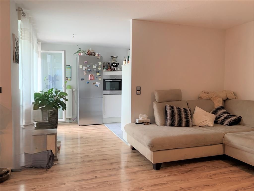 Gepflegte 4-Zimmer-Wohnung sucht Mieter