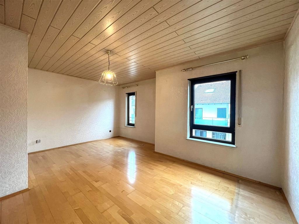 Reihenmittelhaus mit Garten – ideal für die kleine Familie