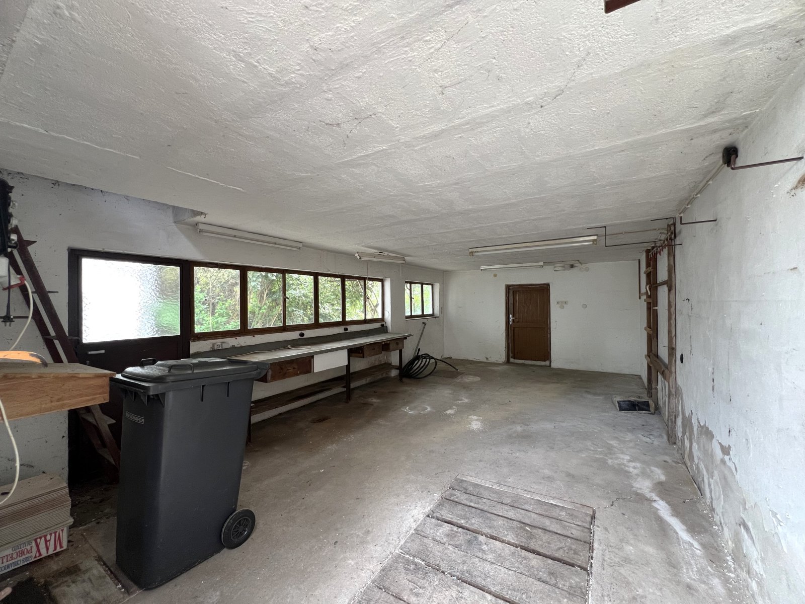 Projekt für Macher – Haus, Hof & Garten warten auf frischen Wind