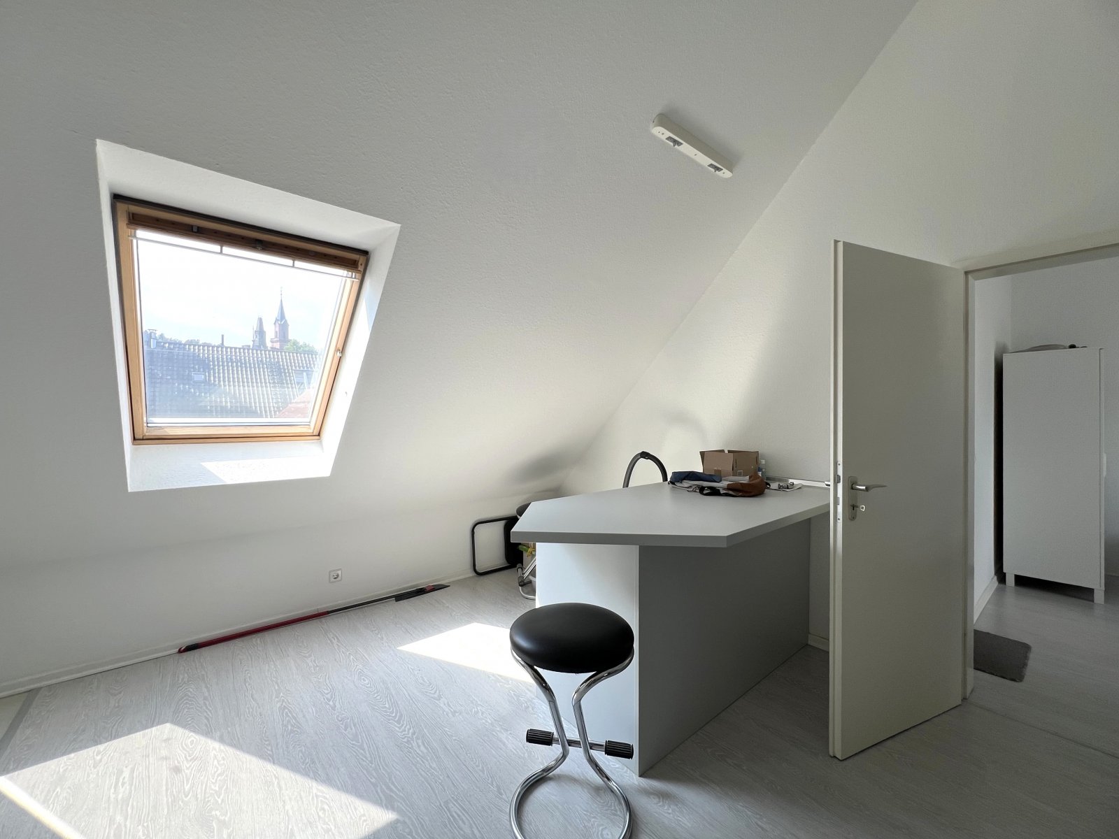 Gepflegte Stadtwohnung zu verkaufen!