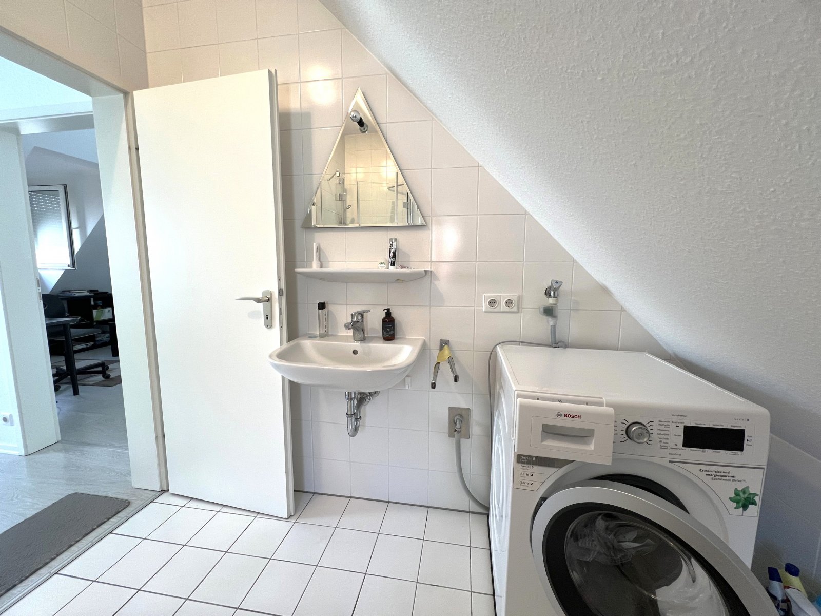 Gepflegte Stadtwohnung zu verkaufen!